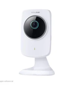 Cámara de seguridad Tp-Link, HD, 1280x720p, sensor 1/4", Wireless, Ethernet, Dia/Noche.