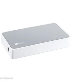 switch tp-link tl-sf1008d, 8 (10/100mbps), autovoltaje, presentación en caja