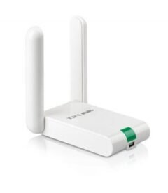 Adaptador USB Wireless TP-LINK TL-WN822N, 2.4GHz, 802.11 b/g/n, 300 Mbps.