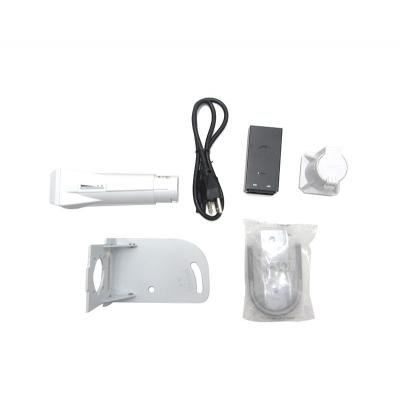 AirGrid M5 HP Ubiquiti Networks, interfaz Ethernet, frecuencia 5.17 GHz - 5.87 GHz