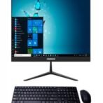 All-in-One Advance AIO AH4540, 23.8" IPS, Intel I5-10400 2.90GHZ, 8GB DDR4, SSD 500GB