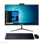 All-in-One Advance AIO AH4540, 23.8" IPS, Intel I5-10400 2.90GHZ, 8GB DDR4, SSD 500GB
