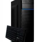 Computadora Advance Vission VO8550, Intel Core i5-11400 2.60GHz, 8GB DDR4, 1TB SATA