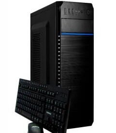 Computadora Advance Vission VO8550, Intel Core i5-11400 2.60GHz, 8GB DDR4, 1TB SATA