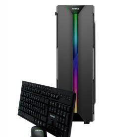 Computadora Advance Vission VO9540, Intel Core i5-10400 2.90GHz, 8GB DDR4, 1TB SATA