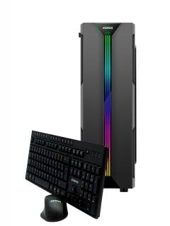 Computadora Advance Vission VO9540, Intel Core i5-10400 2.90GHz, 8GB DDR4, 1TB SATA