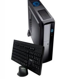 Computadora Advance Vission VP1540, Intel Core i5-10400 2.90GHz, 8GB DDR4, 1TB SATA