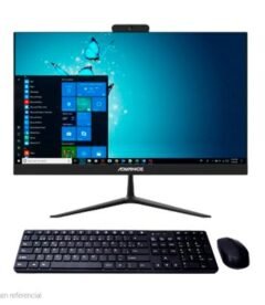 pcadiah454s11h4_2 All-in-One Advance AIO AH4540, 23.8" IPS, Intel I5-10400 2.90GHZ, 8GB DDR4, NVMe 500GB