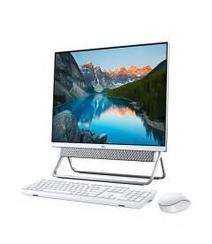 All-In-One DELL Inspiron 5400, 23.8" FHD WVA Touch Core i7-1165G7 hasta 4.7GHz, 16GB DDR4