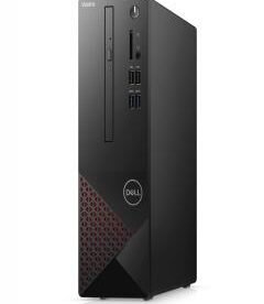 Computadora DELL Vostro SFF 3681, Core i3-10105 3.70GHz, 4GB DDR4, 1TB SATA 3.5" 7200 rpm.