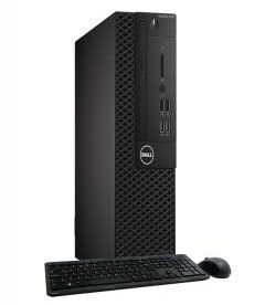 Computadora DELL Optiplex 3060 SFF, Intel Core i5-8400 2.80 GHz, 8GB DDR4, 1TB SATA.
