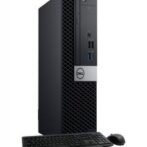 Computadora DELL Optiplex 7060 SFF, Intel Core i5-8500 3.00 GHz, 8GB DDR4, 1TB SATA.