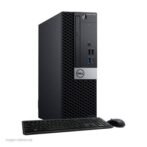 Computadora DELL Optiplex 7060 SFF, Intel Core i5-8500 3.00 GHz, 8GB DDR4, 1TB SATA.