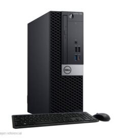 Computadora DELL Optiplex 7060 SFF, Intel Core i5-8500 3.00 GHz, 8GB DDR4, 1TB SATA.