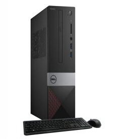Computadora DELL VOSTRO Eagle SFF CFL, Intel Core i7-8700 3.20 GHz, 8GB DDR4, 1TB SATA.