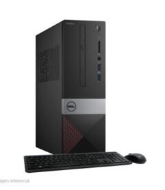 Computadora DELL VOSTRO Eagle SFF CFL, Intel Core i7-8700 3.20 GHz, 8GB DDR4, 1TB SATA.