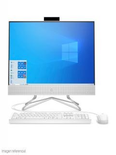 All-in-One HP 24-df0004la, 23.5" FHD IPS, Intel Celeron J4025 2.0 / 2.9 GHz