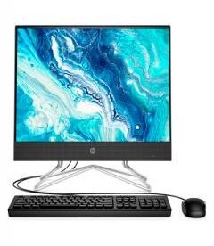 All-in-One HP 24-df1000la, 23.8" FHD IPS, Core i3-1115G4 hasta 4.1GHz, 4GB DDR4-3200