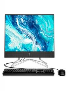 All-in-One HP 24-df1000la, 23.8" FHD IPS, Core i3-1115G4 hasta 4.1GHz, 4GB DDR4-3200