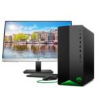 Computadora HP Pavilion Gaming Desktop TG01-1008bla, Core i5-10400F 2.9 / 4.3GHz, 8GB DDR4