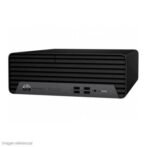 Computadora HP Prodesk 400 G7 SFF, Intel Core i5-10500 3.1 / 4.5GHz, 8GB DDR4-2666 MHz