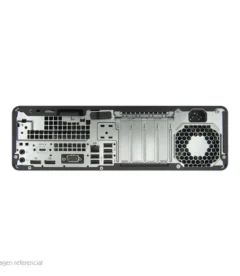 Computadora HP EliteDesk 800 G4 SFF, Intel Core i7-8700 3.20GHz, 8GB DDR4, 1TB SATA.