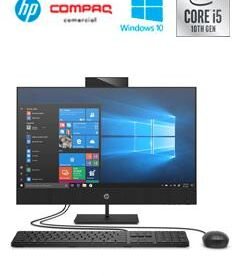 All-In-One HP ProOne 400 G6 24, 23.8" LCD FHD Core i5-10500 3.10/4.50GHz, 8GB DDR4-2666MHz