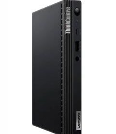 Computadora Lenovo ThinkCentre M70q, Intel Core i5-10400T 2.0 / 3.6GHz 8GB DDR4-2666 MHz