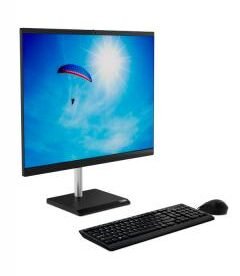 All-in-One Lenovo V50a-24IMB, 23.8" FHD IPS, Core i7-10700T, 2.0 / 4.5 GHz, 8GB DDR4
