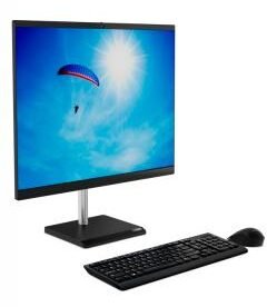 All-in-One Lenovo V50a-24IMB, 23.8" FHD IPS Touch, Core i5-10400T 2.0 / 3.6GHz, 8GB DDR4