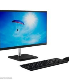 All-in-One Lenovo V50a-24IMB, 23.8" FHD IPS Touch, Core i5-10400T 2.0 / 3.6GHz, 8GB DDR4
