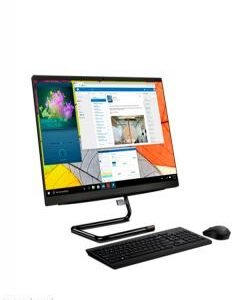 All-in-One Lenovo Ideacentre 3i, 27" FHD IPS Core i7-10700T 2.0/4.5GHz, 16GB DDR4 2933MHz
