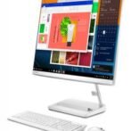 All-in-One Lenovo IdeaCentre AIO 3 24ITL6, 23.8" FHD IPS, Core i3-1115G4 3.0 / 4.1GHz