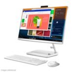 All-in-One Lenovo IdeaCentre AIO 3 24ITL6, 23.8" FHD IPS, Core i3-1115G4 3.0 / 4.1GHz