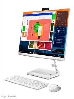 All-in-One Lenovo IdeaCentre 3 24ITL6, 23.8" FHD IPS Core i5-1135G7 2.4 / 4.2GHz, 4GB DDR4