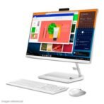 All-in-One Lenovo IdeaCentre 3 24ITL6, 23.8" FHD IPS Core i5-1135G7 2.4 / 4.2GHz, 4GB DDR4