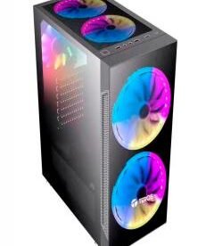 Computadora GAMER TEROS TE-3522G, Intel Core i3-10105 3.70 GHz, 16GB DDR4(8x2), 1TB, 500GB