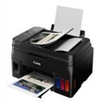 Multifuncional de tinta Canon Pixma G4111, imprime/escanea/copia/fax, Wi-Fi/USB 2.0