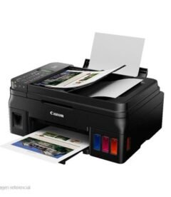 Multifuncional de tinta Canon Pixma G4111, imprime/escanea/copia/fax, Wi-Fi/USB 2.0