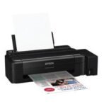 impresora epson l110, tecnlogía impresión inyeccion de tinta, velocidad de impresión