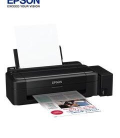impresora epson l110, tecnlogía impresión inyeccion de tinta, velocidad de impresión