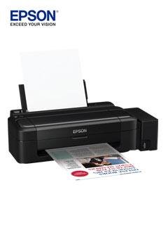 impresora epson l110, tecnlogía impresión inyeccion de tinta, velocidad de impresión