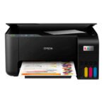 multifuncional de tinta epson ecotank l3210, imprime / escanea / copia / usbvelo