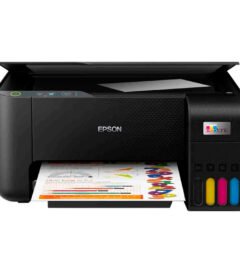 multifuncional de tinta epson ecotank l3210, imprime / escanea / copia / usbvelo