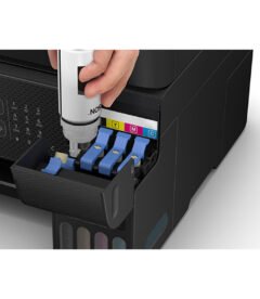 multifuncional de tinta epson ecotank l3210, imprime / escanea / copia / usbvelo