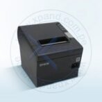 impresora termica epson tm-t88v, color negro, velocidad de impresion 300 mm/seg, esta