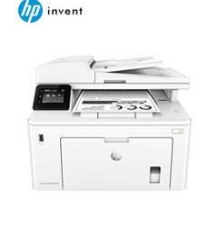 multifuncional hp laserjet pro mfp m227fdw, imprime/escanea/copia/fax, usb 2.0/lan/wi