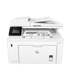 multifuncional hp laserjet pro mfp m227fdw, imprime/escanea/copia/fax, usb 2.0/lan/wi