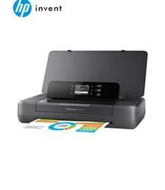 impresora portátil hp officejet 200, 20 ppm/19 ppm, 1200dpi, bluetooth/wi-fi.ent