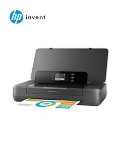 impresora portátil hp officejet 200, 20 ppm/19 ppm, 1200dpi, bluetooth/wi-fi.ent